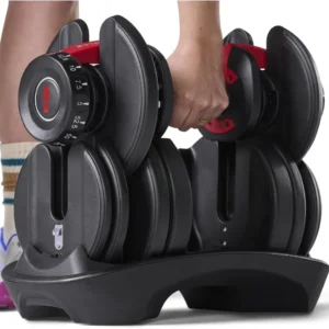 Bowflex Selecttech 552's