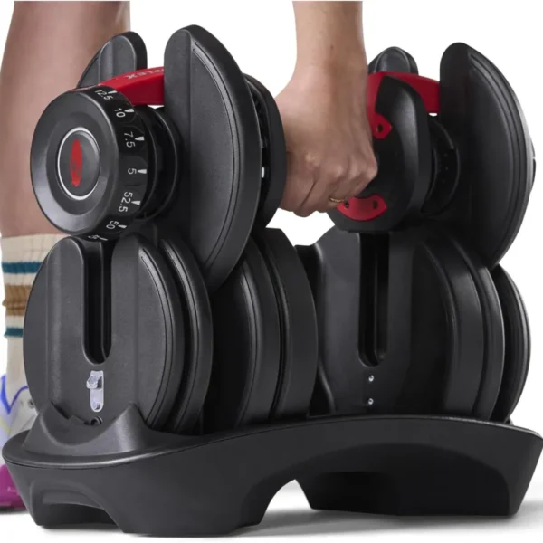 Bowflex Selecttech 552's