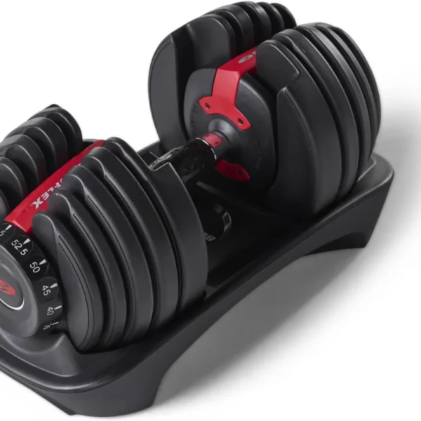 Bowflex Selecttech 552's